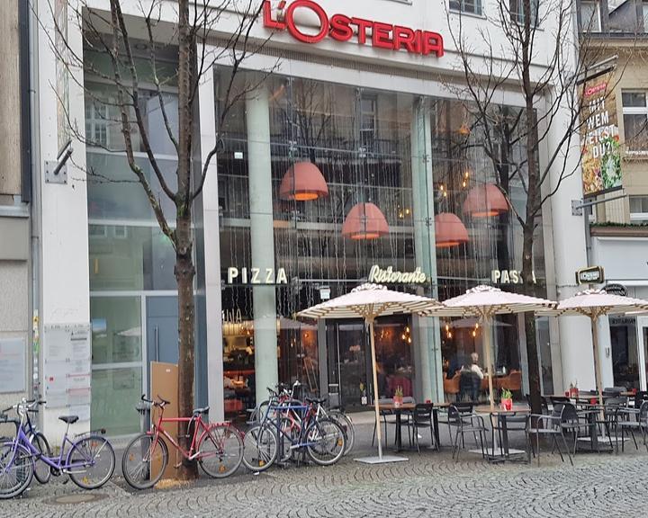 L'Osteria Bonn In der Sürst